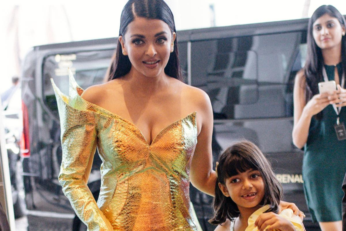 Aishwarya Rai Bachchan