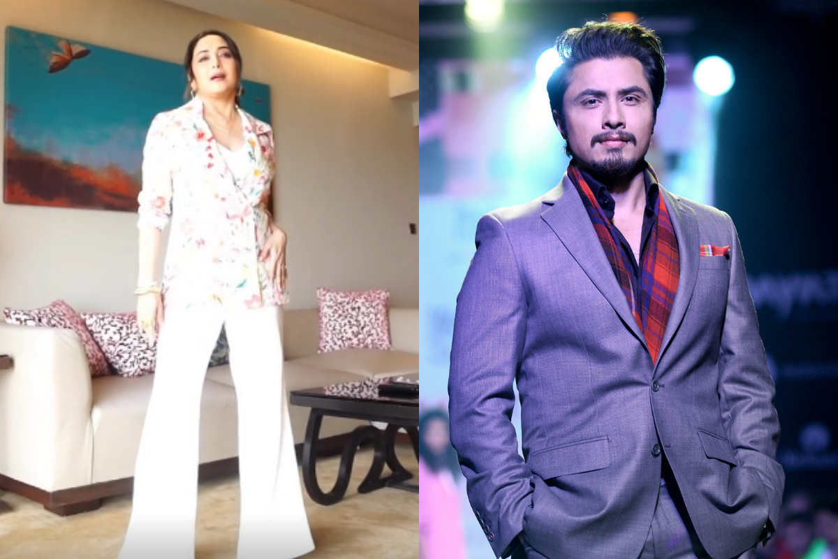 Ali Zafar