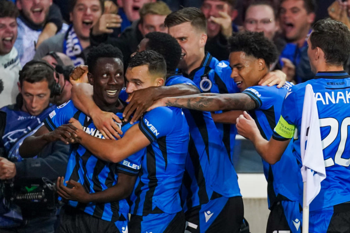 Brugge Atletico Group B