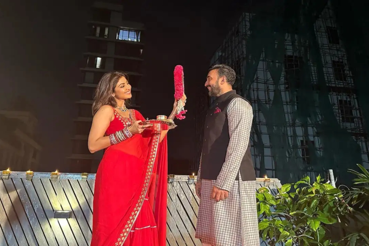 Shilpa Shetty’