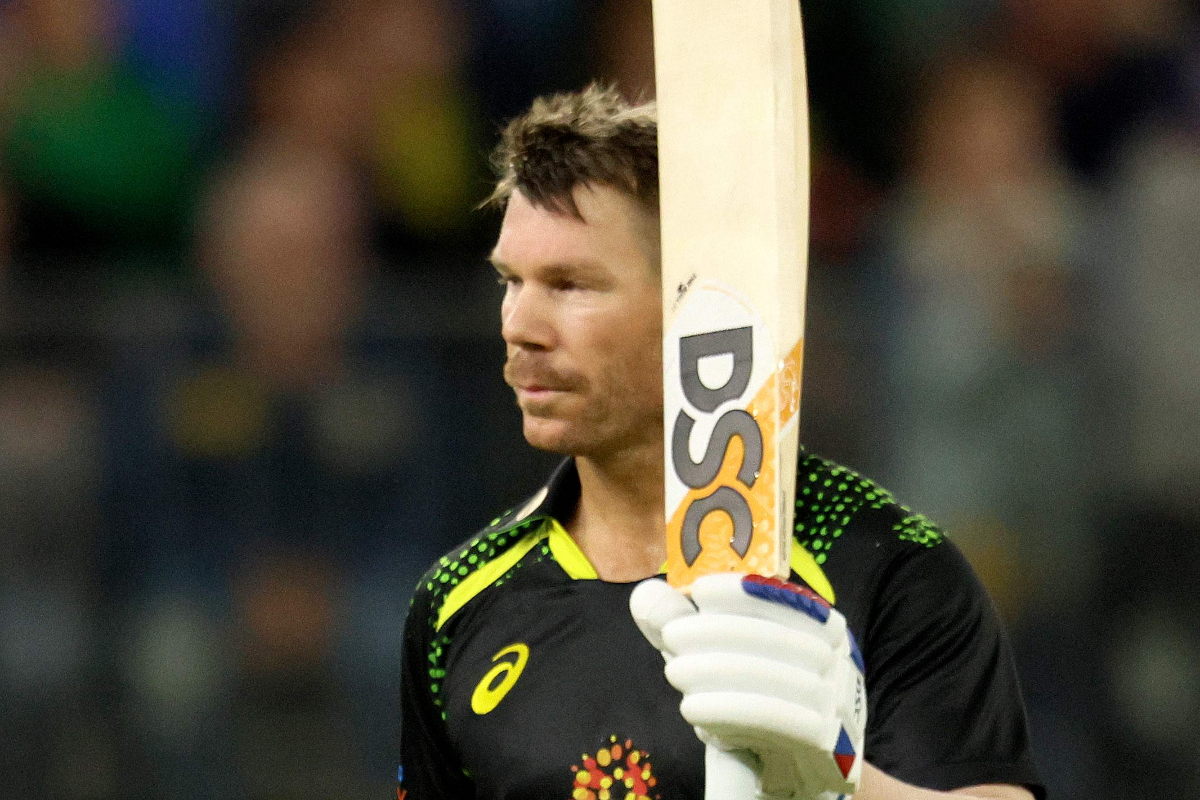 david warner