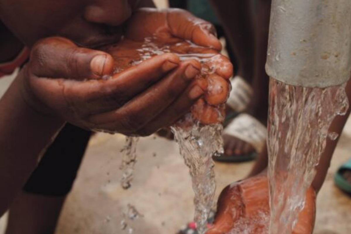 stress for water