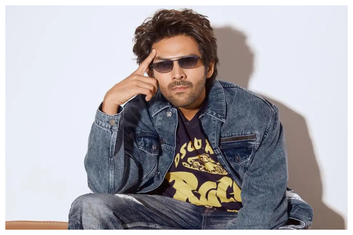 Kartik Aaryan