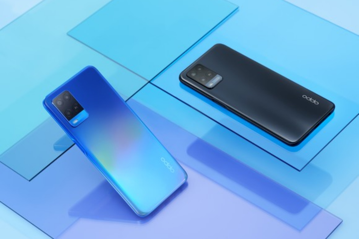 Oppo A54 price in Pakistan