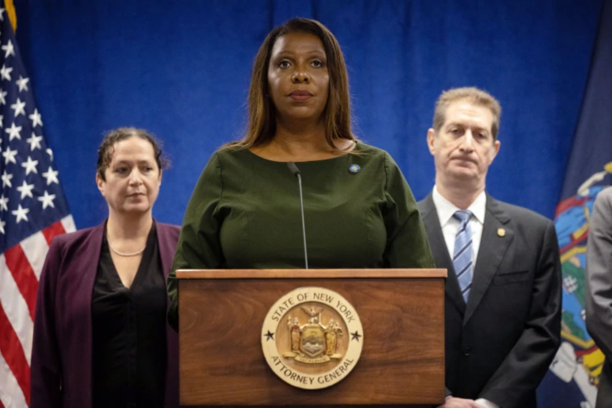 NY Attorney General
