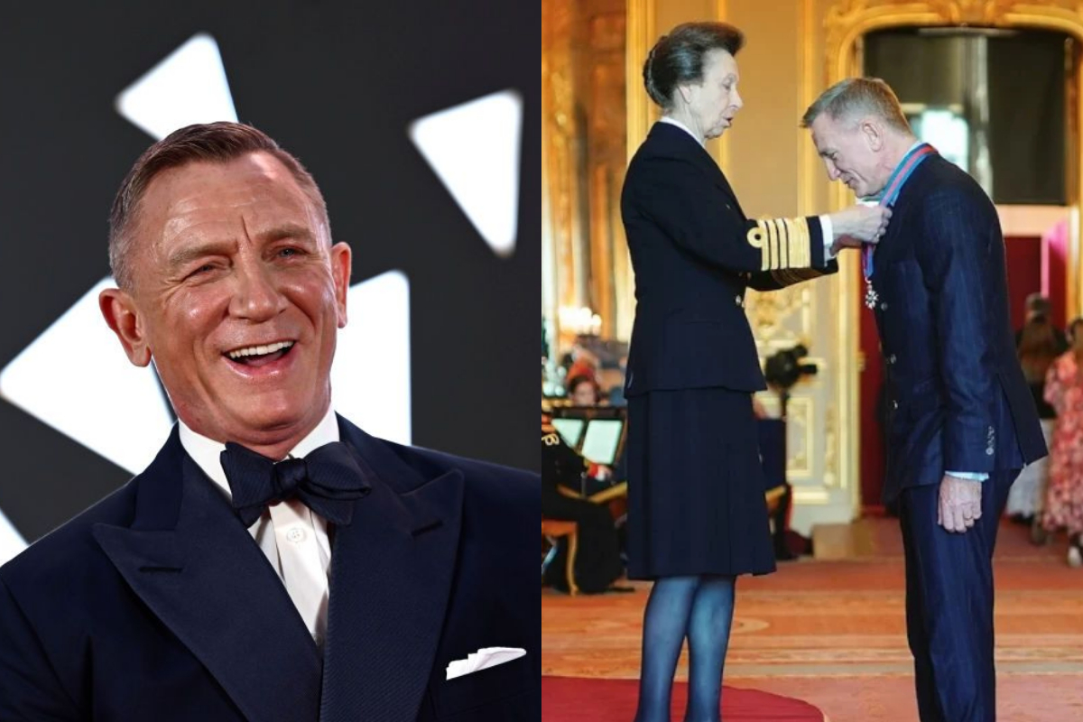 Daniel Craig