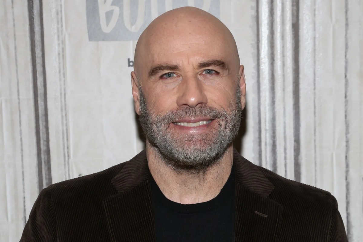 John Travolta