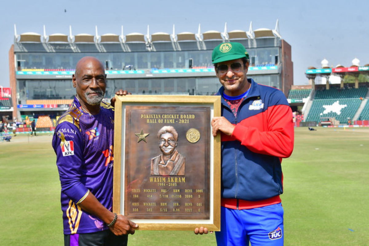 Viv Richards supports Pakistan as India declines to tour for the 2023 Asia Cup