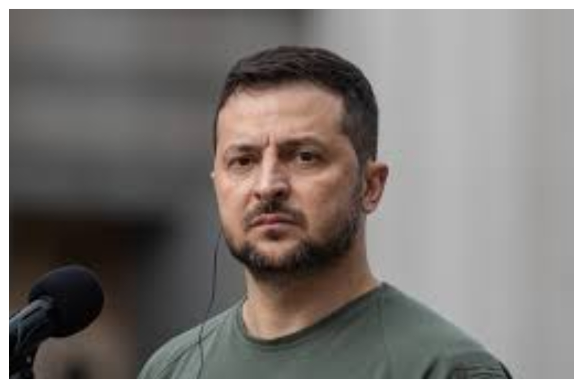 Zelensky claims Russia's mobilized forces are unprepared