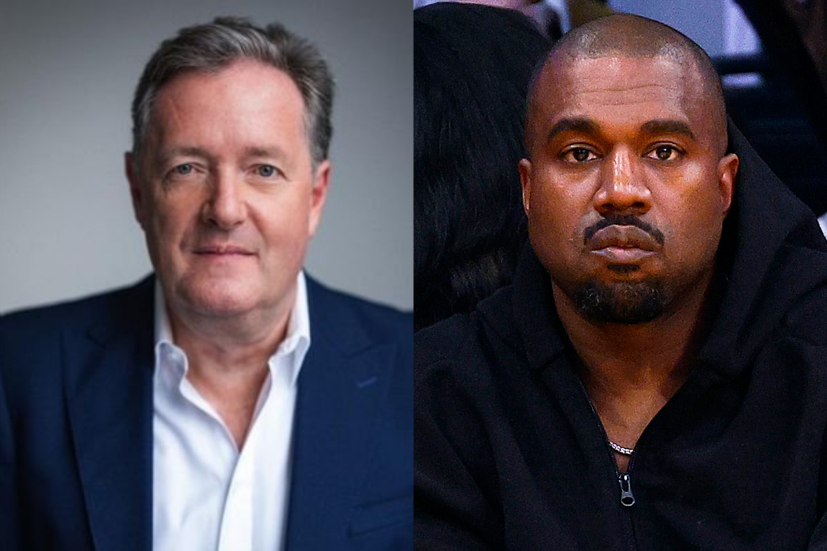Piers Morgan