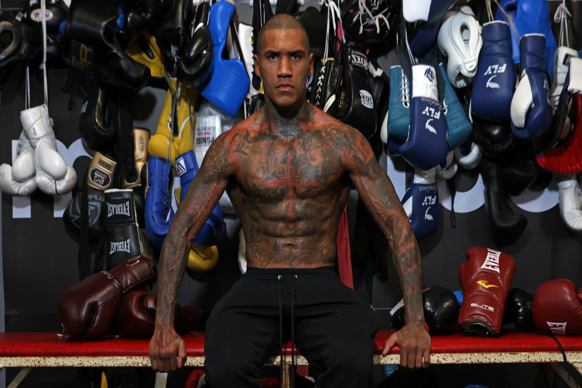 Conor Benn
