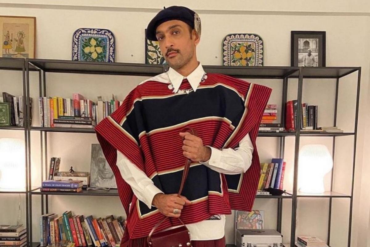 Ali Sethi’s latest fashion look goes viral