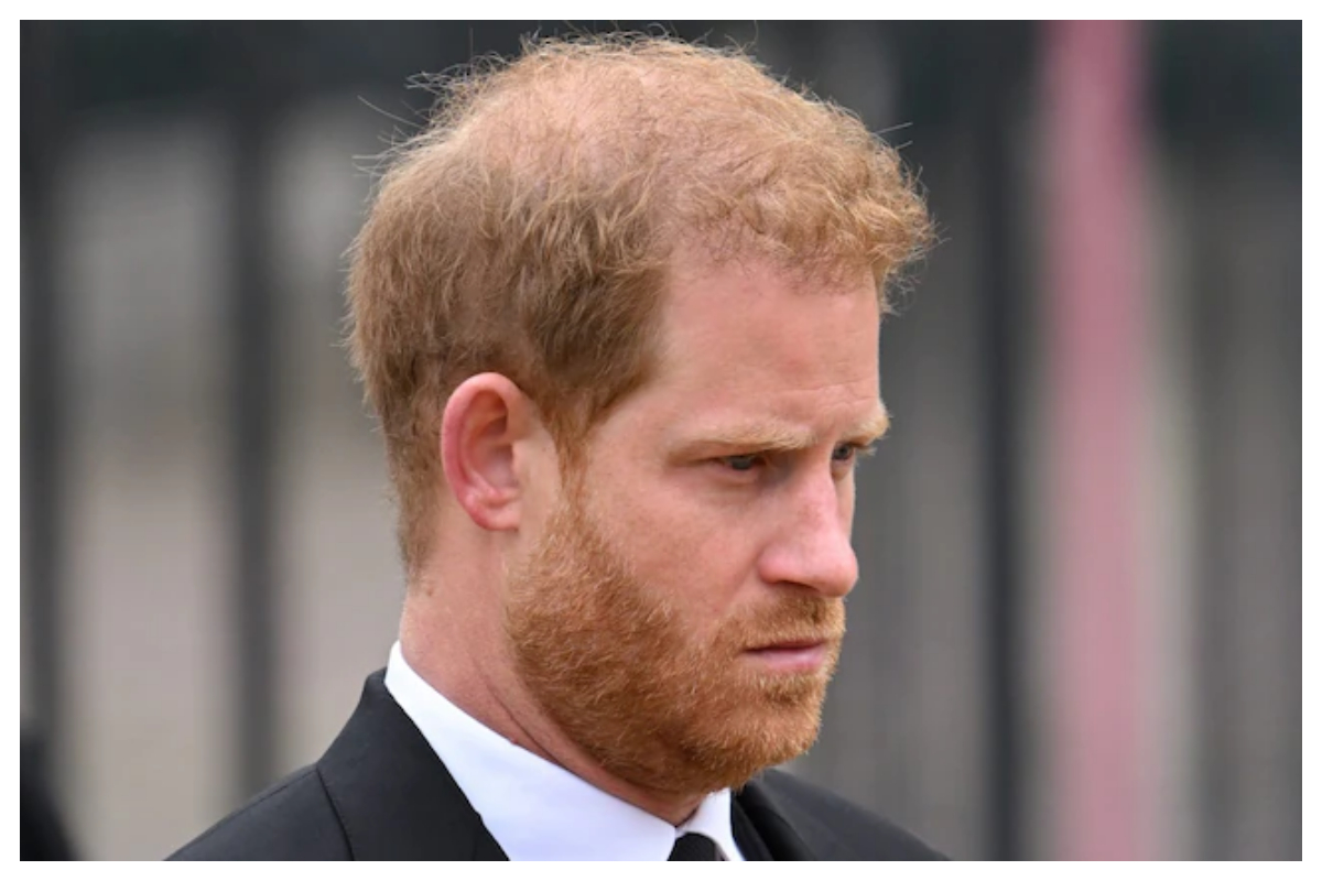 Prince Harry