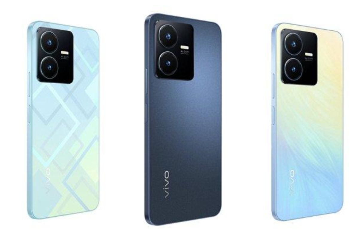 Vivo Y22 price in Pakistan