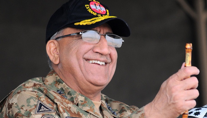 COAS Gen Bajwa