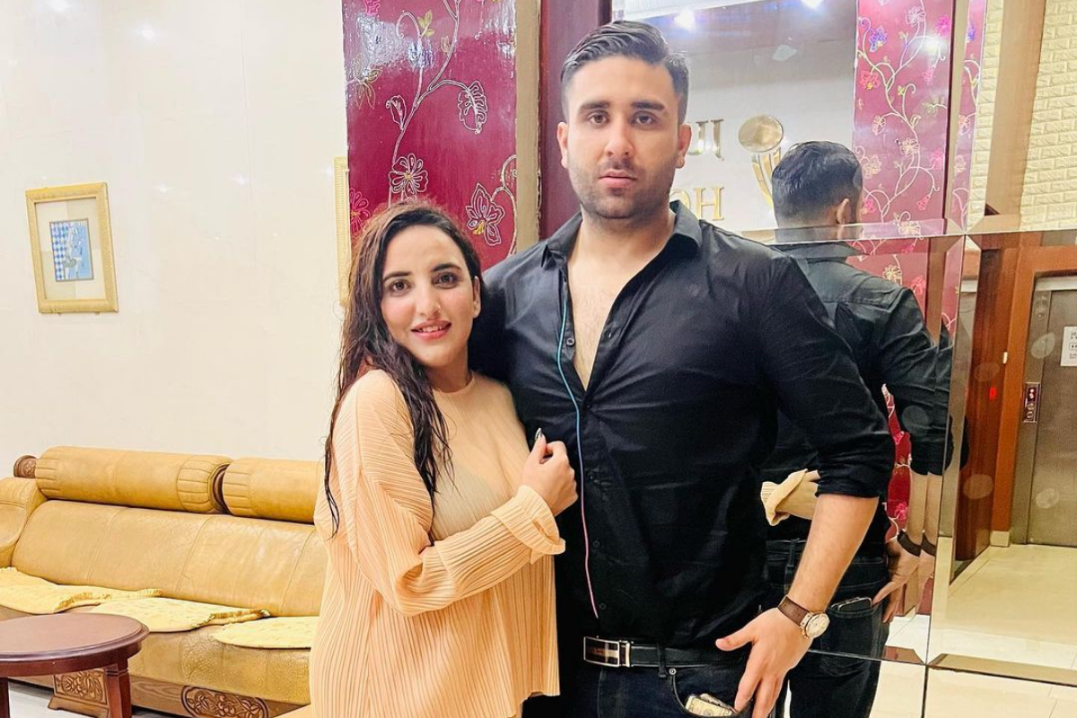 Hareem Shah
