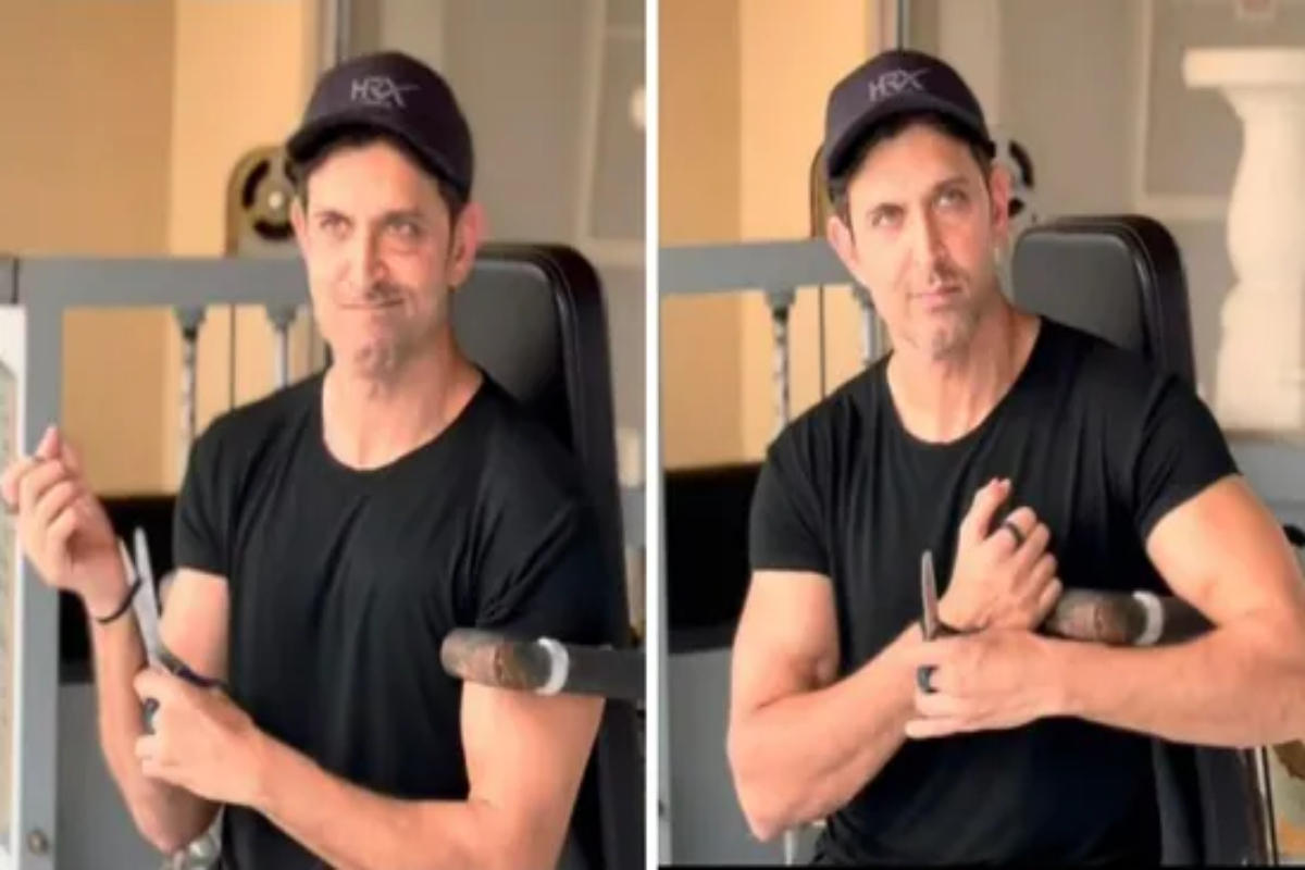 Hrithik Roshan