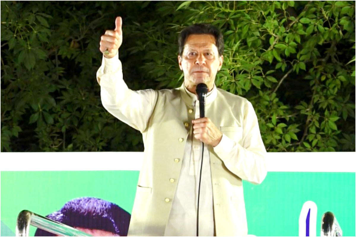 Imran Khan