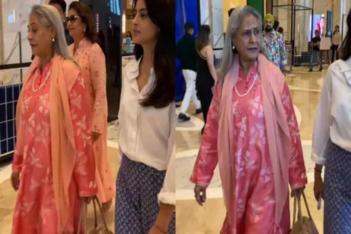 Jaya Bachchan