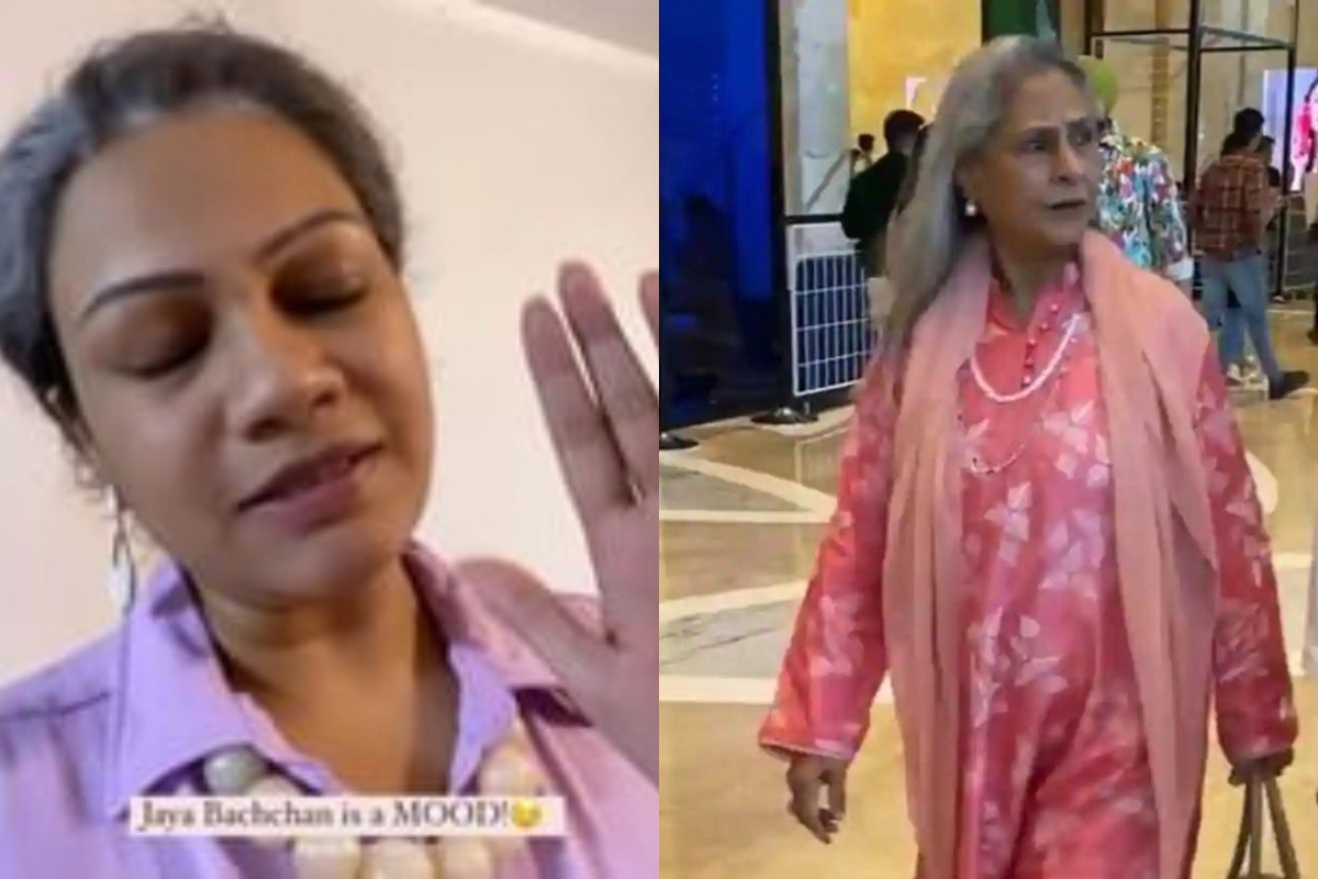 Jaya Bachchan