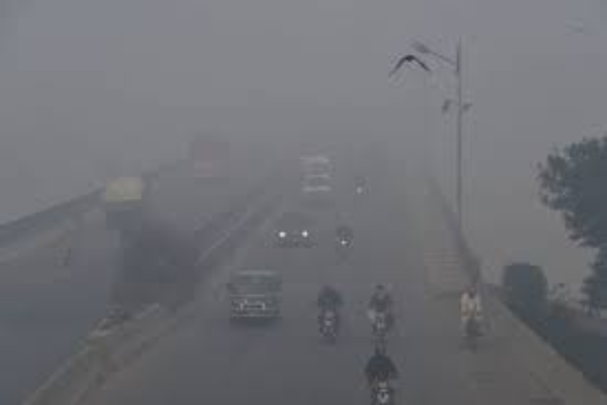 Karachi Lahore polluted cities