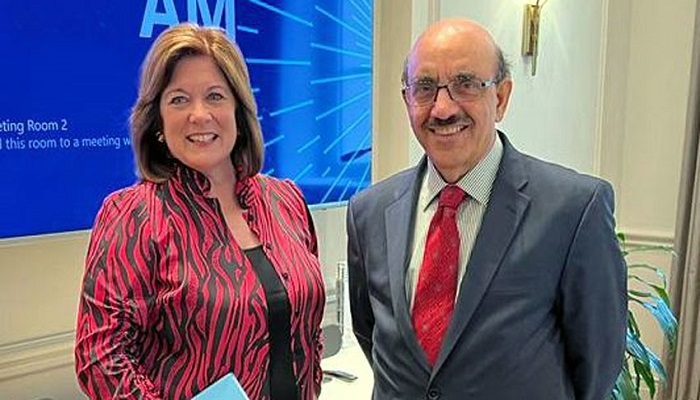 Masood Khan USA