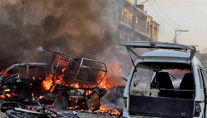 Mastung explosion