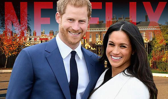 If memoir is "full on war, "Harry and Meghan will "lose everything"