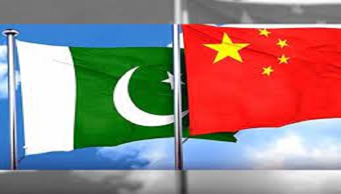 Pak China agri products