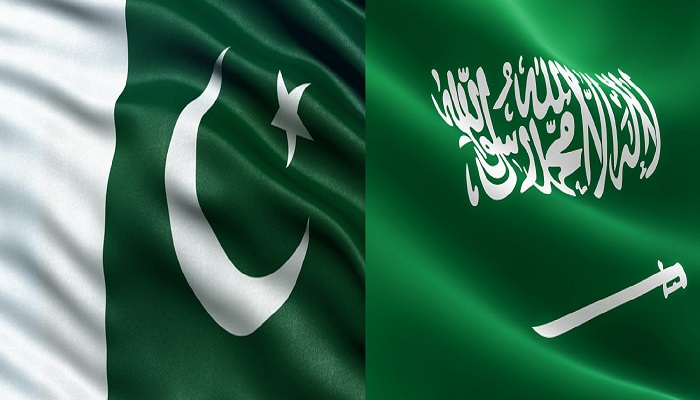 Pakistan, Saudi Arabia