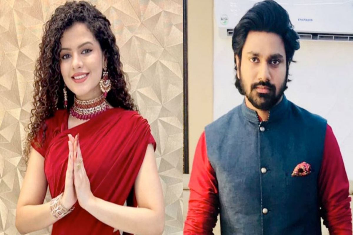 Palak Muchhal and Mithoon