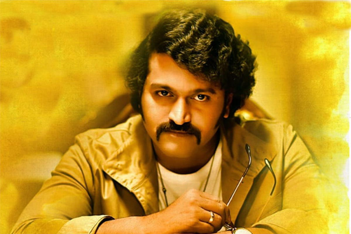 Rishab Shetty