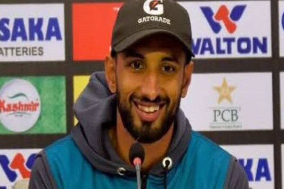 Shan Masood