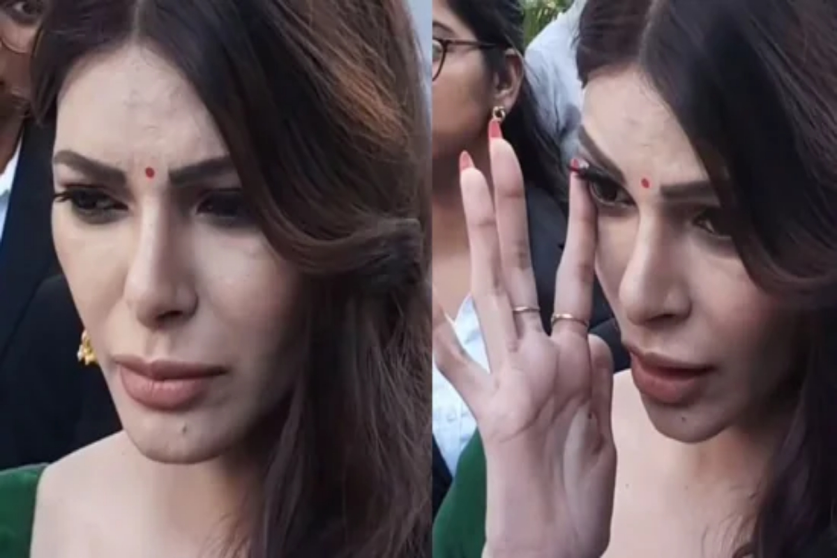 _Sherlyn Chopra