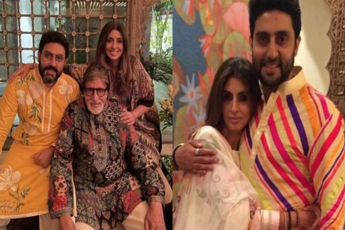 Shewta Bachchan