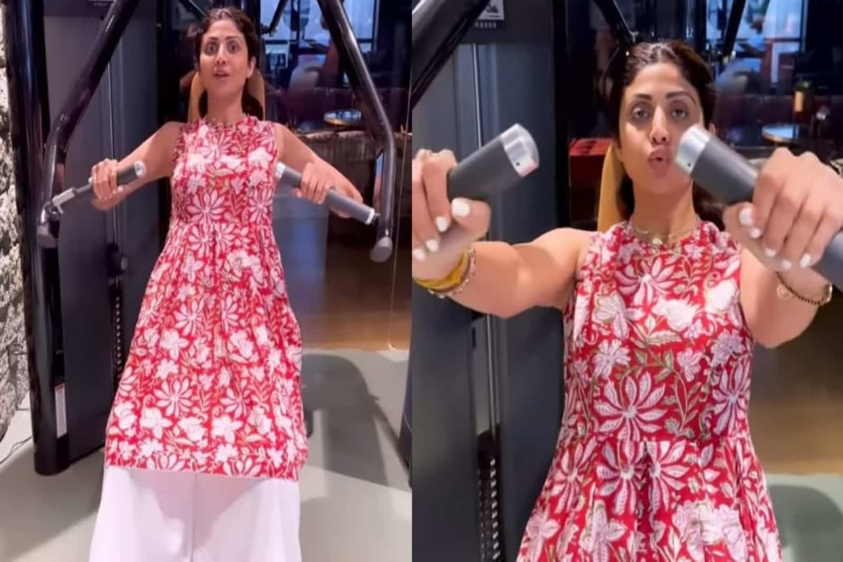 Shilpa Shetty