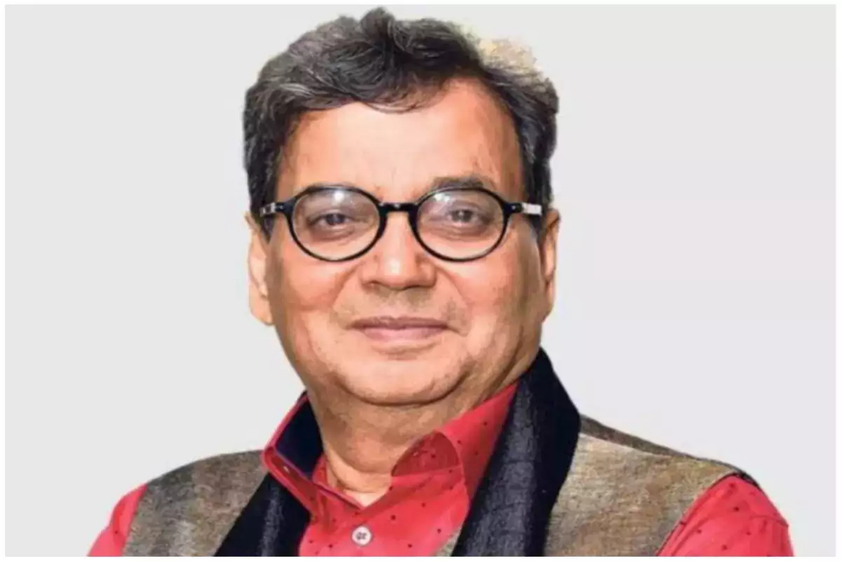 Subhash Ghai