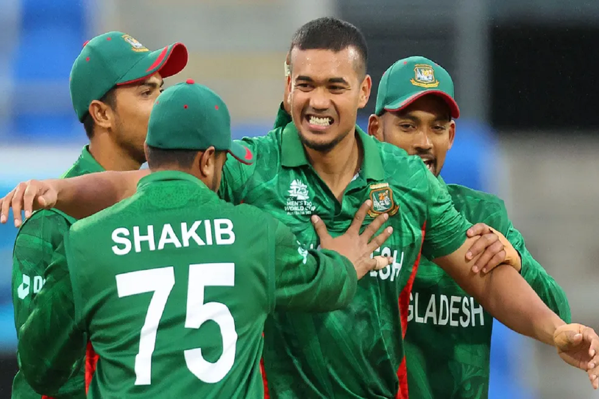 Bangladesh vs Netherlands