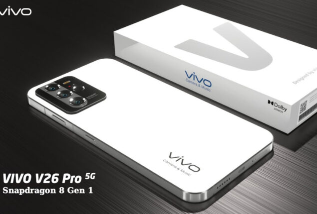 Vivo V26 Pro price in India