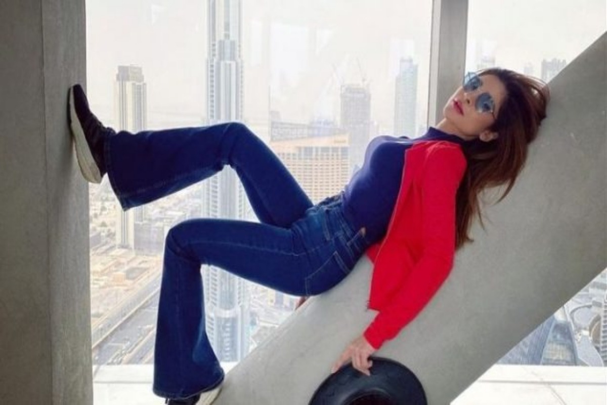 Ayesha Omar