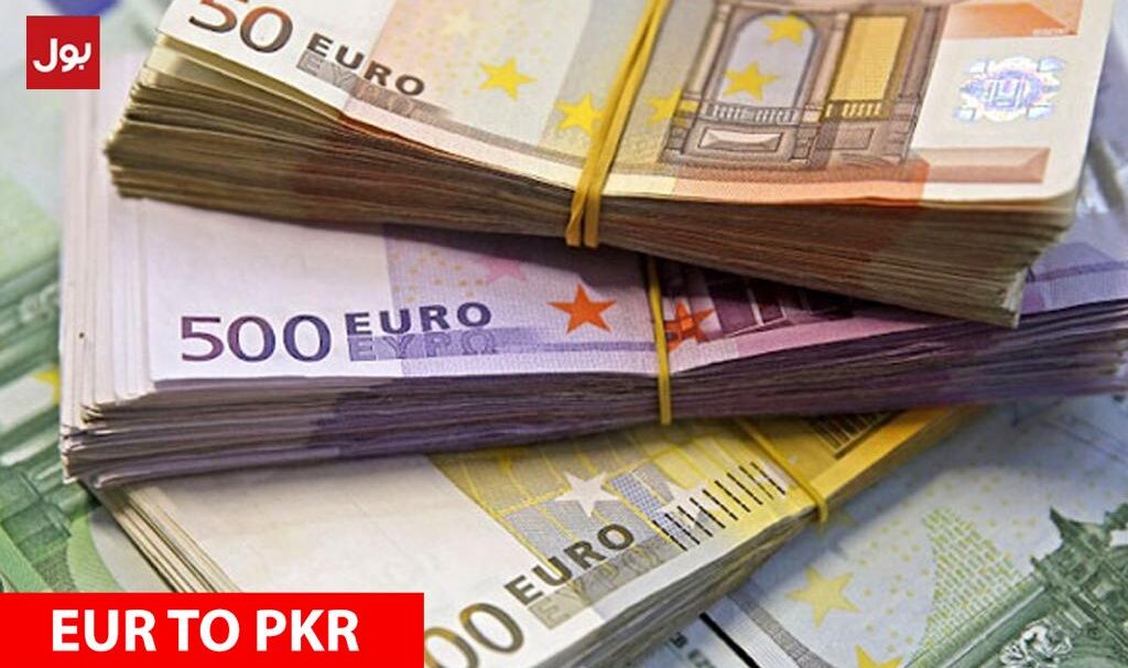 EUR TO PKR