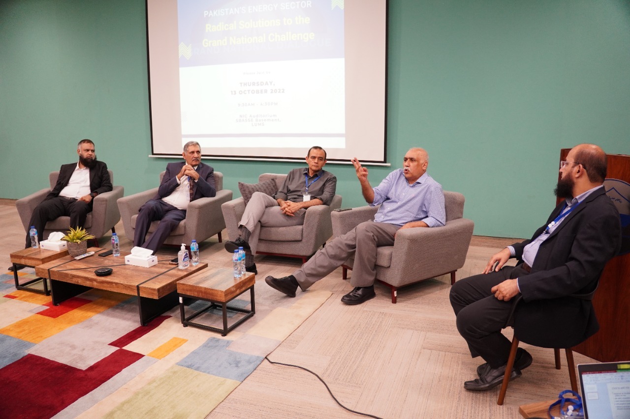 Seminar on energy power