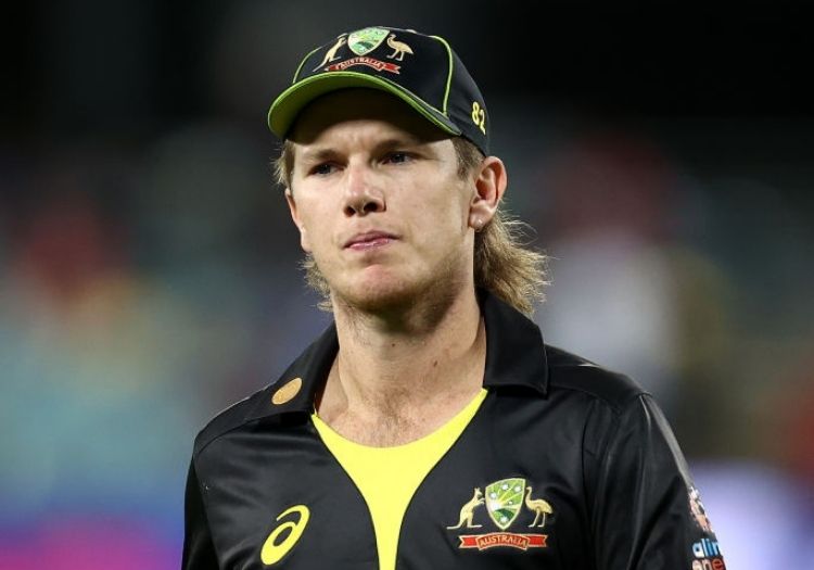 Adam Zampa