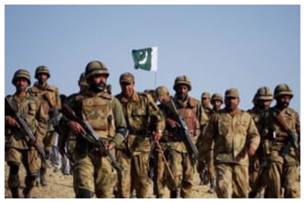 Security forces foil Khawarij-Afghan Taliban border infiltration plan