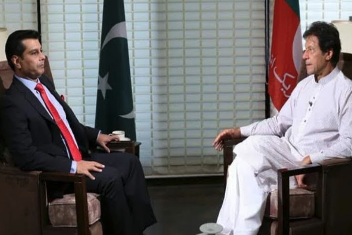 Arshad Sharif
