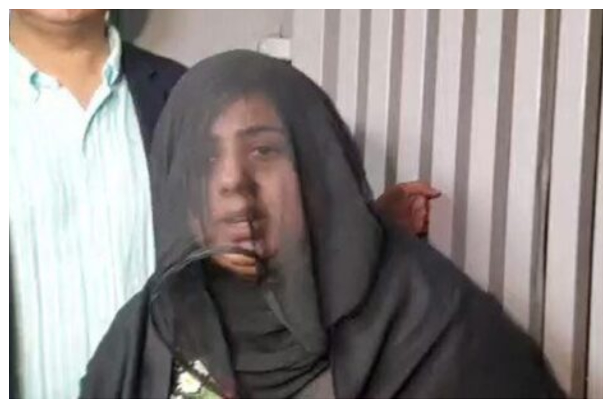 Arshad Sharif