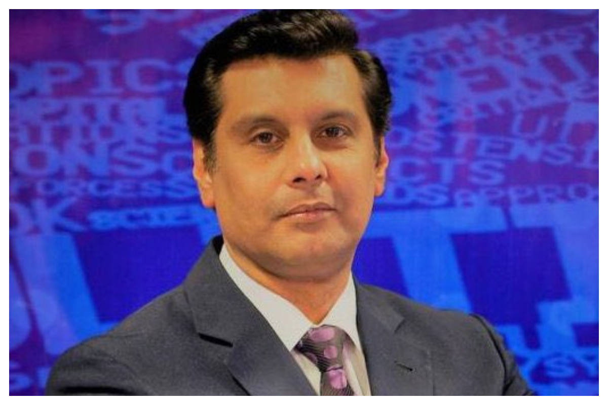 Arshad Sharif