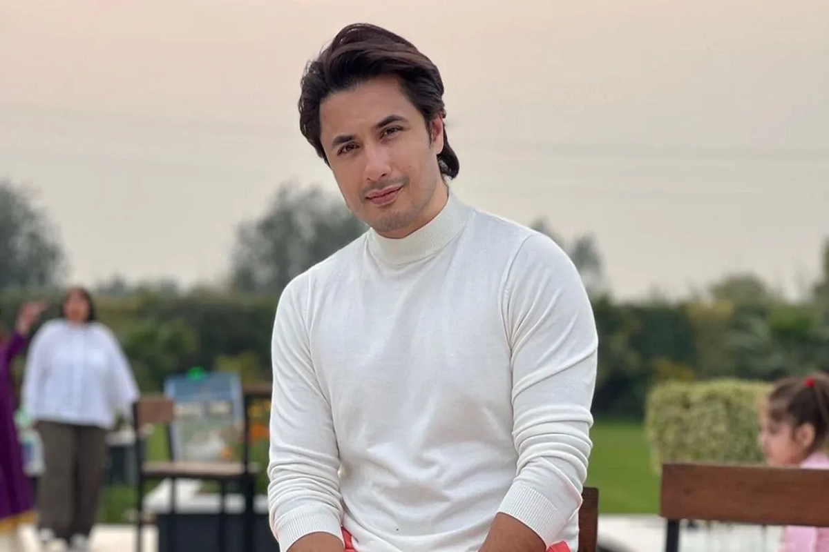 Ali Zafar