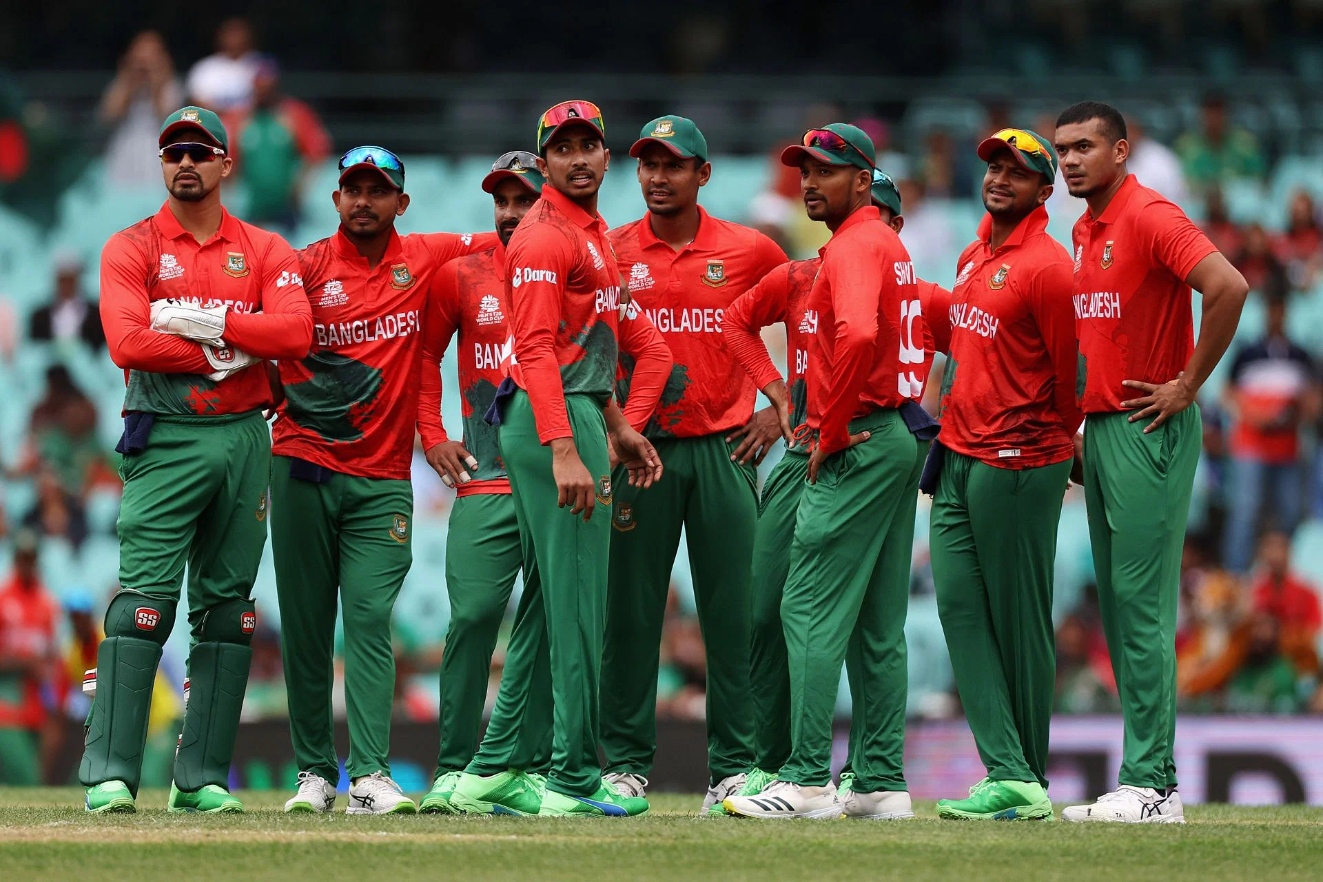 T20 World Cup 2022 – BAN vs ZIM Match Preview, Pitch Report, Predicted Playing 11