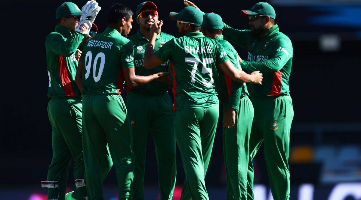 Bangladesh beat Zimbabwe with just 3 Runs in nail bitting match